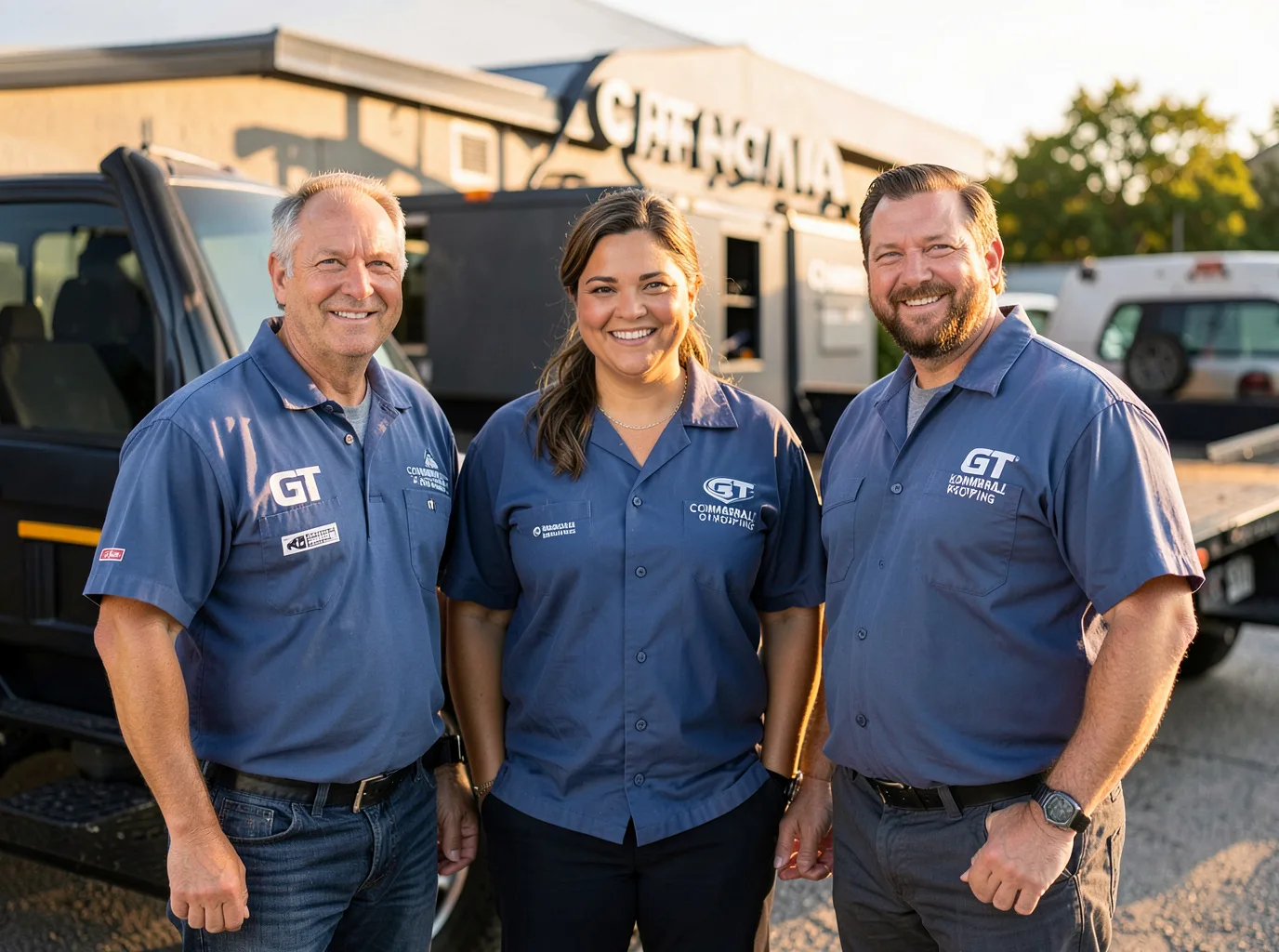 Flat Roof Repair company in Plymouth, ME